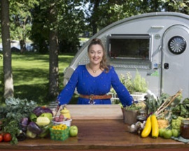 Gusto Continues to Sizzle with New Original Series FRESH MARKET DINNERS, Premiering September 18