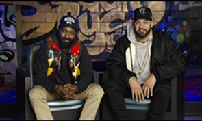 Showtime® To Premiere Highly Anticipated New Late-Night Series Desus & Mero on Thursday February 21 at 11 PM ET/PT
