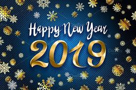 Happy New Year 2019