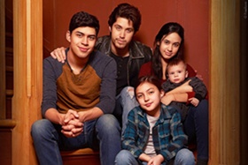 Freeform Picks Up 'PARTY OF FIVE' To Series With 10 Episode Order