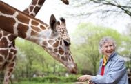 Crave Original Documentary THE WOMAN WHO LOVES GIRAFFES Premieres on International Women’s Day, March 8