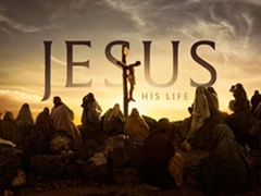 History To Premiere 8-Part Event “JESUS: HIS LIFE” on Monday March 25
