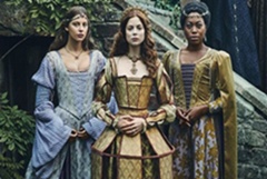 Super Channel to premiere STARZ Original Limited Series, The Spanish Princess – May 5 at 10pm ET