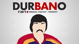TSN Launches New Podcast Series with the Fascinating Story of a Former NHL Enforcer in TSN ORIGINAL PODCAST: DURBANO, Now Available to Stream and Download