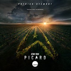 CBS All Access Reveals Teaser Trailer and Key Art For “STAR TREK: PICARD”