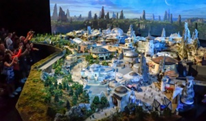 Corus Entertainment Launches A Multi-Media Campaign To Give Canadians A Closer Look into Star Wars: Galalxy’s Edge