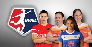 TSN Hits the Pitch to Deliver the National Women’s Soccer League, Starting Saturday, August 17