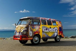 Discovery Uncovers the Fascinating Story Behind a VW Microbus, and the 50-year-old Photo that Made it an Icon of a Generation, with THE WOODSTOCK BUS, Premiering August 15