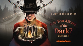 Are You Afraid of the Dark