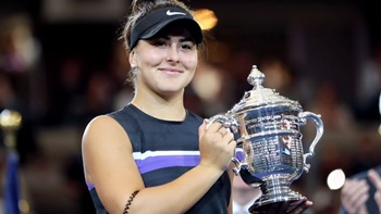 Reliving Bianca Andreescu’s Historic Title Run at Indian Wells, Beginning March 18 on TSN