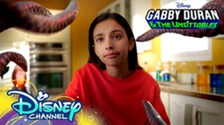 The Best Babysitter In The Galaxy Comes To Disney Channel Canada as Gabby Duran & The Unsittables Premieres Friday October 11