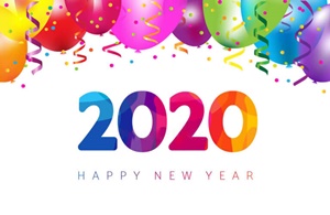 Happy New Year 2020!!