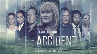 Super Channel acquires UK miniseries, The Accident from all3Media International – premieres Jan 16