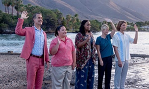 New HBO Limited Series THE WHITE LOTUS From Mike White Debuts July 11
