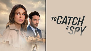 Malta Mystery To Catch A Spy Premieres on Hallmark Movies and Mysteries and W Network