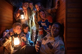 Live Action Feature Film Adaptation of Ubisoft’s WEREWOLVES WITHIN Howls Into Homes Beginning July 2nd