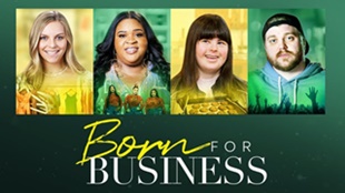BORN FOR BUSINESS, From Shopify Studios, Premieres on Crave on August 23