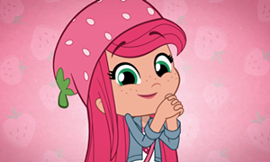 WildBrain Bakes Up An All-New Strawberry Shortcake For Today’s Digital-Savvy Kids
