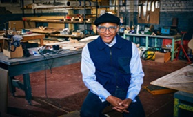 New Six-Part Feel-Good Series, Jay’s Yorkshire Workshop, Will Engrave Canadian Hearts and Homes as Part of Makeful TV’s Nationwide Free Preview Event