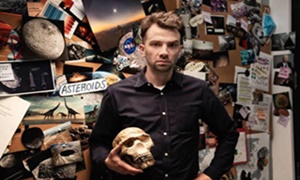 Jay Baruchel Returns to Face His Existential Fears in Season 2 of the Crave Original Docuseries, WE’RE ALL GONNA DIE (EVEN JAY BARUCHEL), Debuting April 19