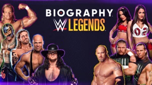 WWE Legends 2022