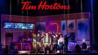 Bell Media and Tim Hortons Partner to Bring The Last Timbit Musical to Crave Audiences, August 12