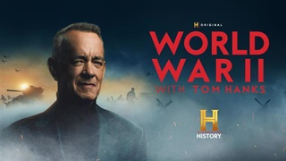 ‘World War II With Tom Hanks’ Premieres on May 25 on The History® Channel and Streaming on StackTV