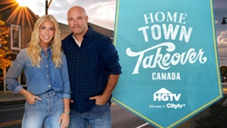 Home Town Takeover Canada