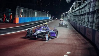 Disney+ Formula E